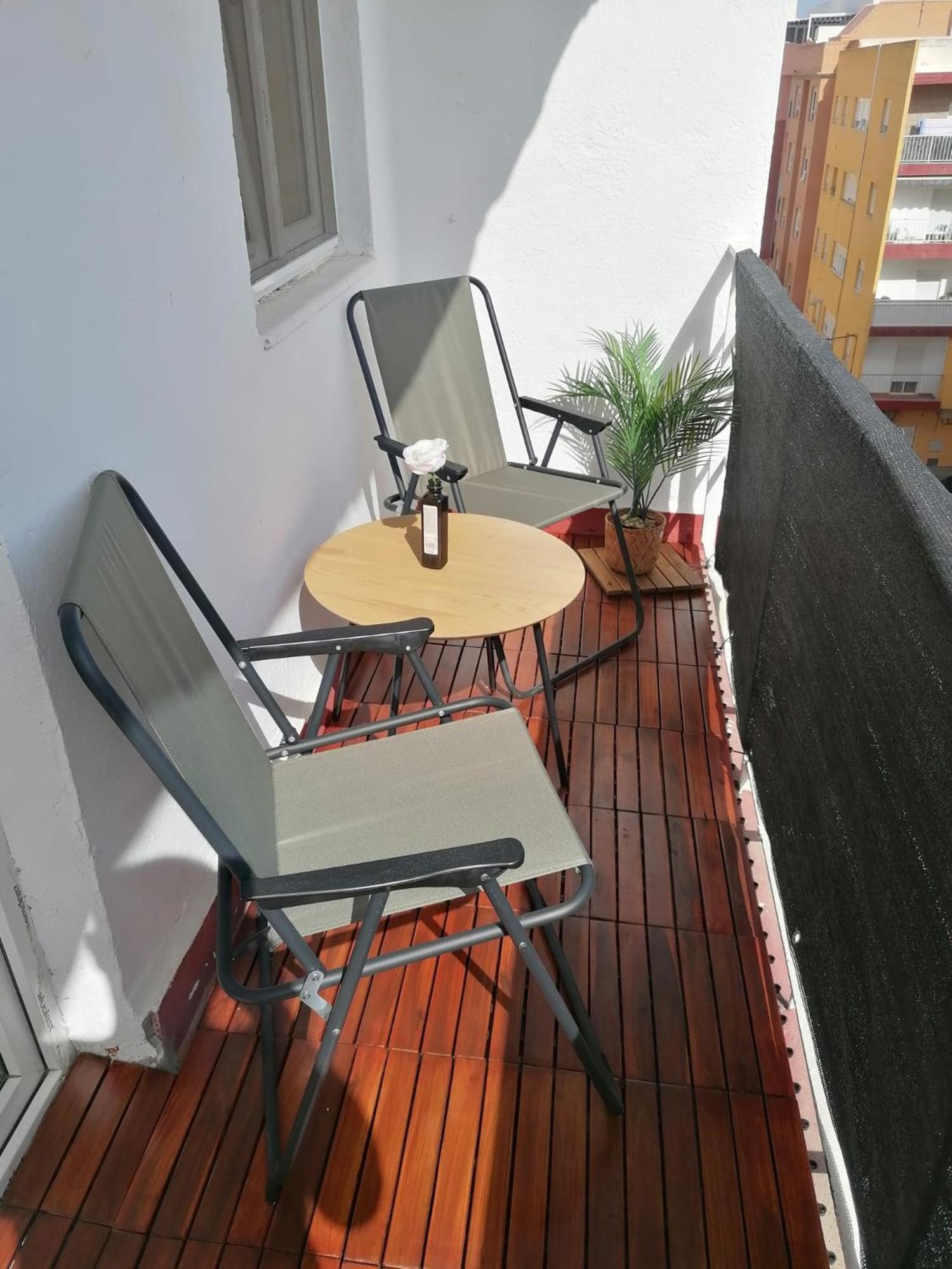 Loft Floor5 Nl Apartamento Almería